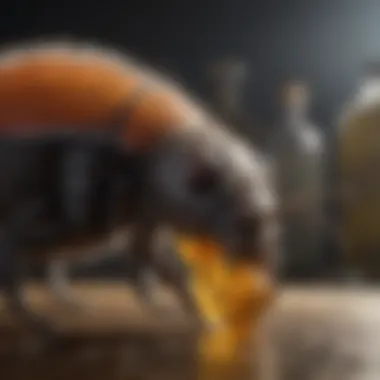 Chemical Considerations for Effective Pest Control Chemical considerations in pest control