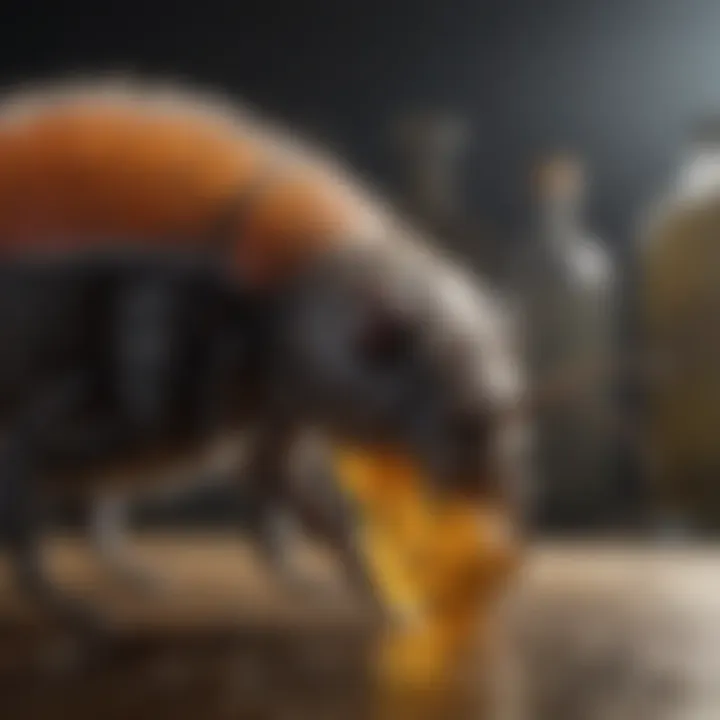 Chemical Considerations for Effective Pest Control Chemical considerations in pest control