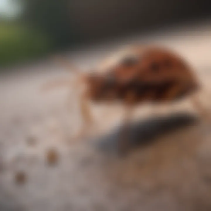 Non-Toxic Bug Spray Chemical-Free Bed Bug Defense