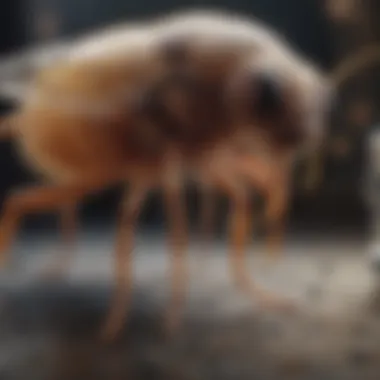 Chemical Treatment for Flea Removal Chemical Treatment for Flea Removal