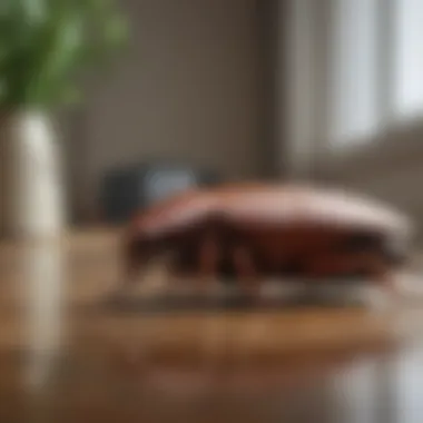 Stylish Roach-Free Environment Chic Roach-Free Living Space