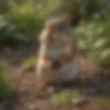 Chipmunk Deterrent Garden Planting