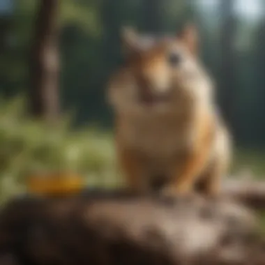 Mastering Chipmunk Poison Application Techniques Chipmunk Poison Application
