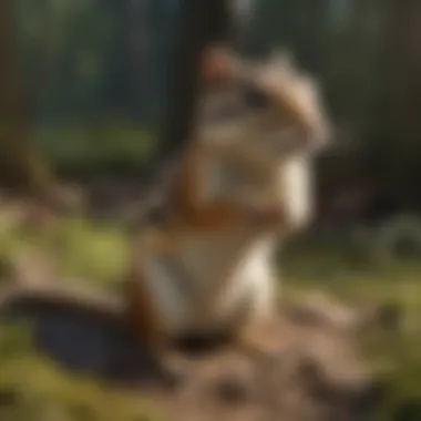 Measuring the Effectiveness of Chipmunk Poison Chipmunk Poison Effectiveness