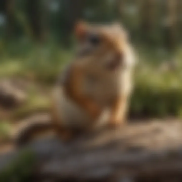 Chipmunk Poison Safety Measures