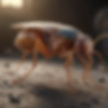Insight into Flea Bomb Varieties Understanding Different Types of Flea Bombs