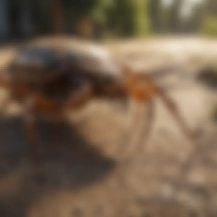 Eco-Friendly Pest Control Solution