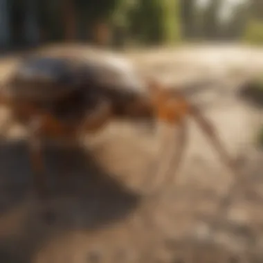 Sustainable Pest Control Solution Eco-Friendly Pest Control Solution
