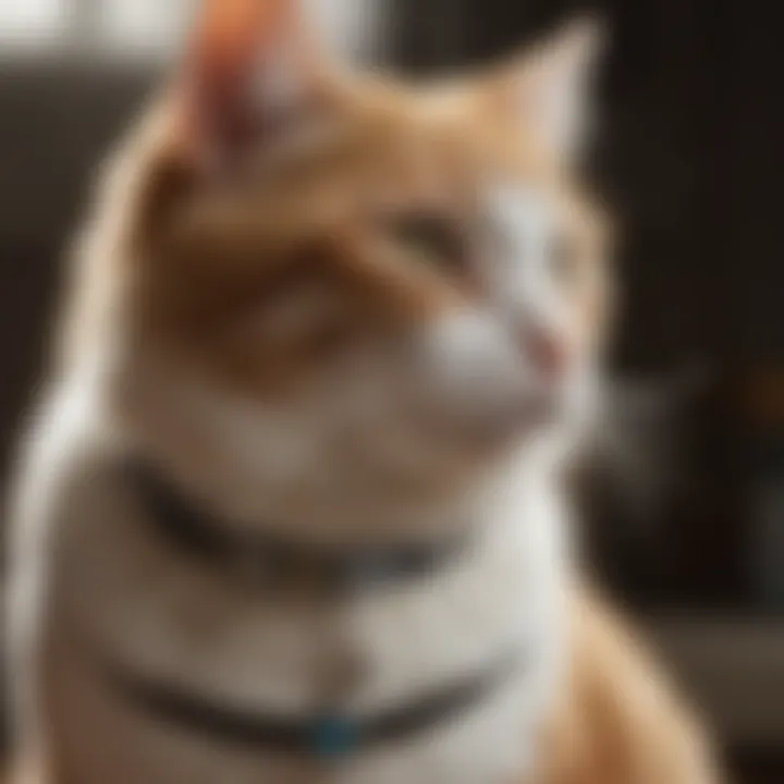 Choosing the Right Seresto Cat Collar Size