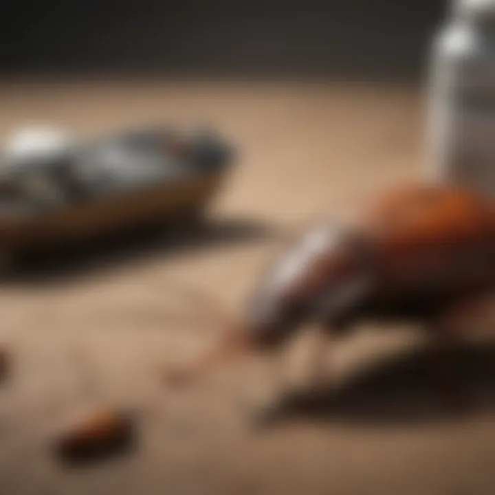 Choosing the Right Type of Cockroach Killer Bomb