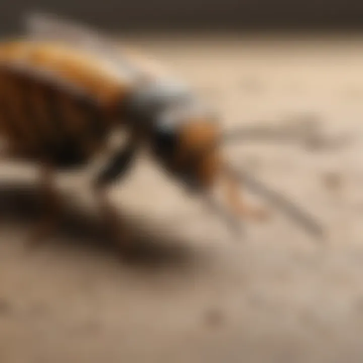 Understanding the Presence of Insects in Your Home Insect infestation in home