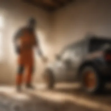 Ensuring Safety During Pest Control Procedures Safety measures while using Cimexa Dust