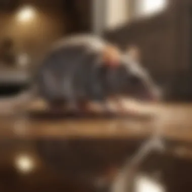 Maintaining Cleanliness to Deter Mice Cleaning for Mouse Prevention