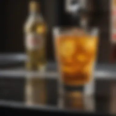 Innovative Clegg's Beverage Selection