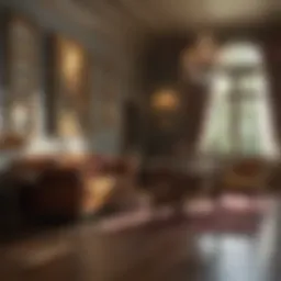 Exquisite Clegg's Interior Design