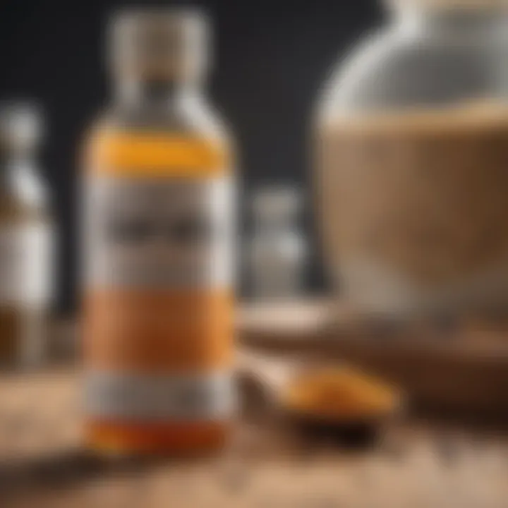 Close-up of ingredients in Seresto and PetArmor flea and tick treatments