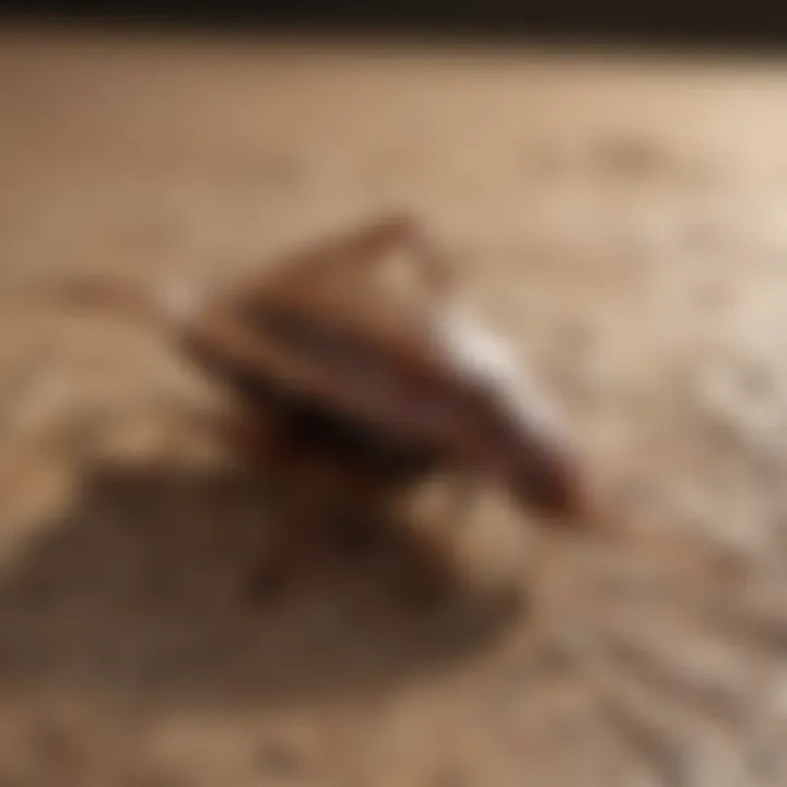 Natural Cockroach Control with Diatomaceous Earth Cockroach control using diatomaceous earth