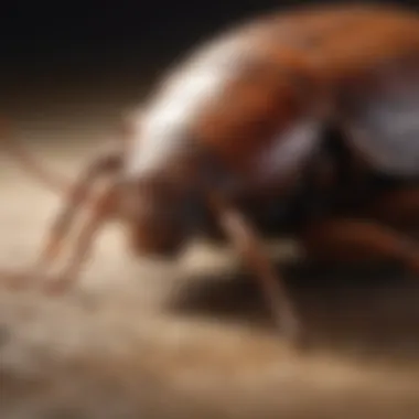 Cockroach Infestation Signs: Musty Odor