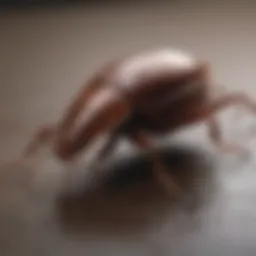 Comprehensive Guide to Cockroach Inspection - Image showing a detailed inspection process