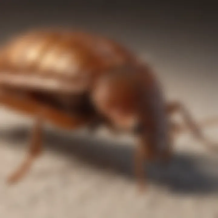 Cold Exposure for Bed Bug Elimination