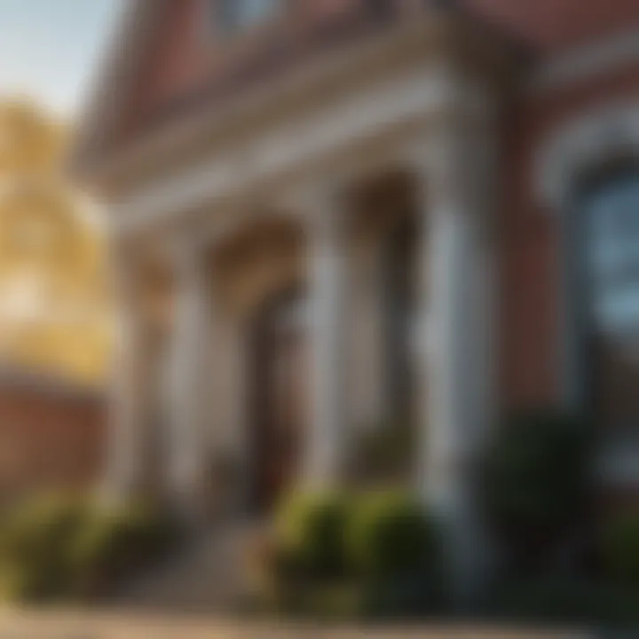 Architectural Elegance of Colonial West Fitchburg Colonial West Fitchburg Architectural Elegance