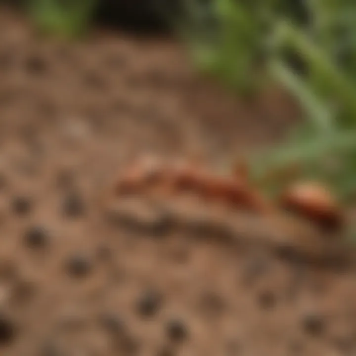 Combatting Fire Ant Infestations