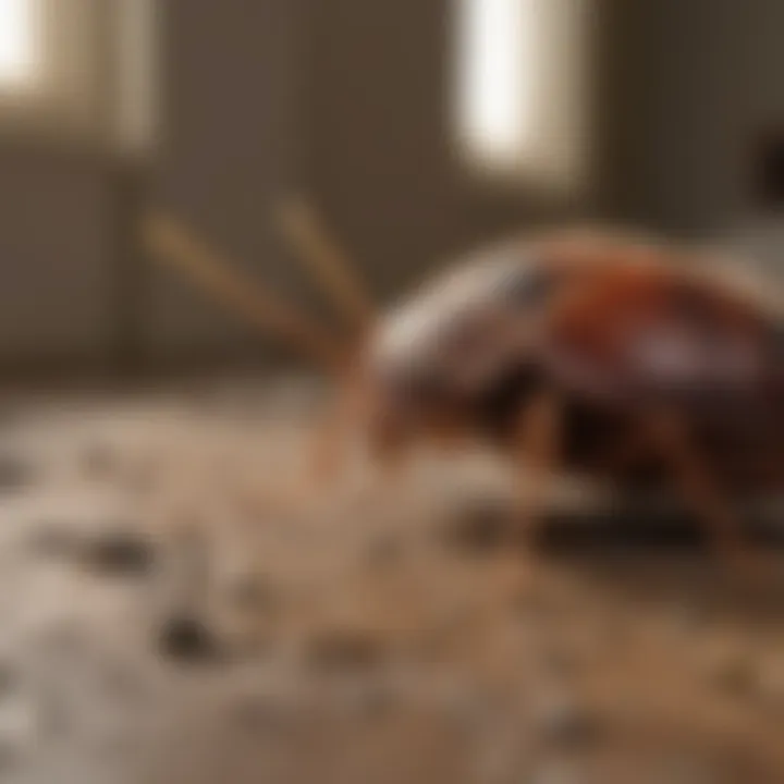 Combatting Recurring Infestations Tactics