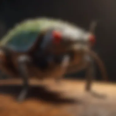 Strategic Approach to Ugly Bug Eradication Integrated Pest Management