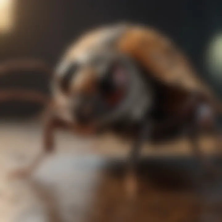 Common Middletown Household Pests Identification