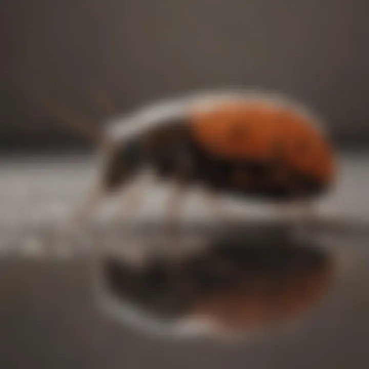 Common household pests encountered in Daytona Beach