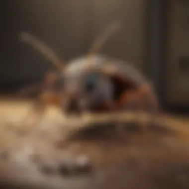 Identification of common household pests