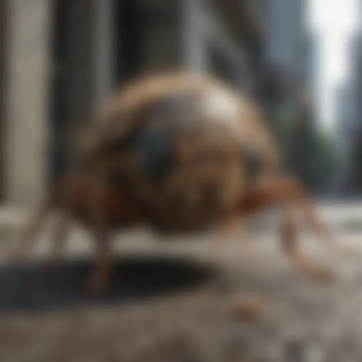 Common Pest Issues in Manila