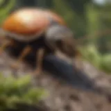 Illustration of Common Pests in Falls Church