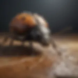 Illustration of Common Pests in Herndon