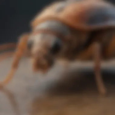 Detailed View of Common Pests in Lakewood Close-up of common pests found in Lakewood, CO