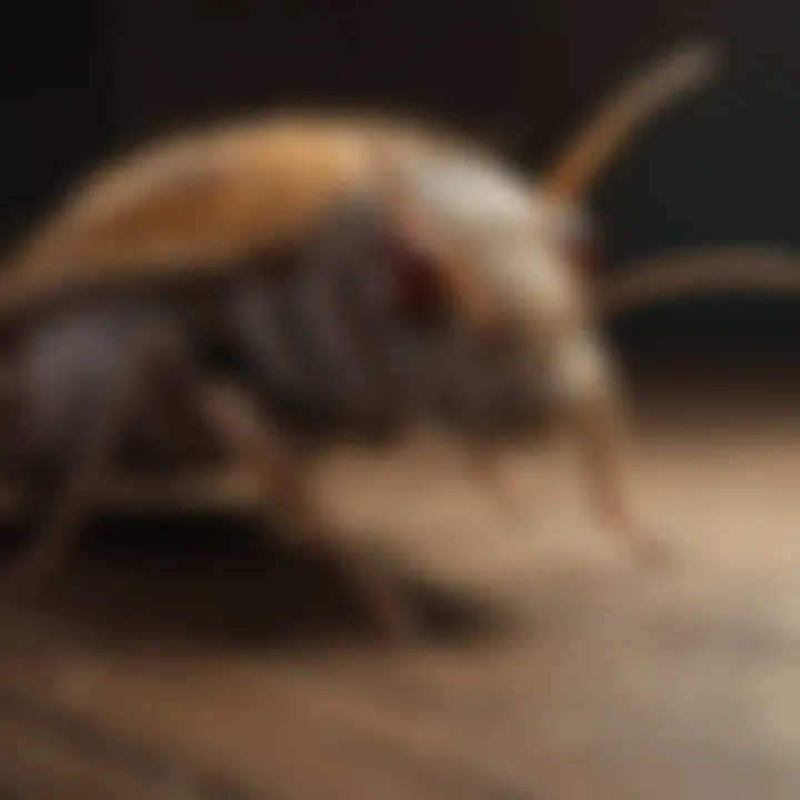 Common Pests in Ocala Homes Illustration of common pests found in Ocala homes