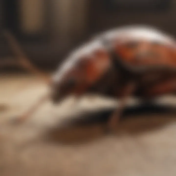 Common Pests in Oklahoma City