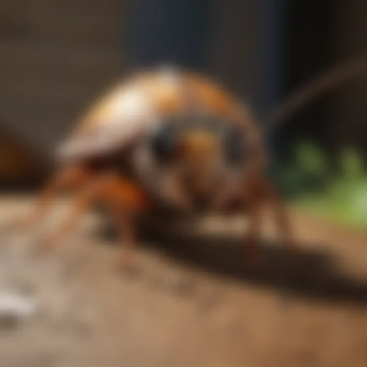 Diverse range of pests commonly found in Richmond homes and businesses