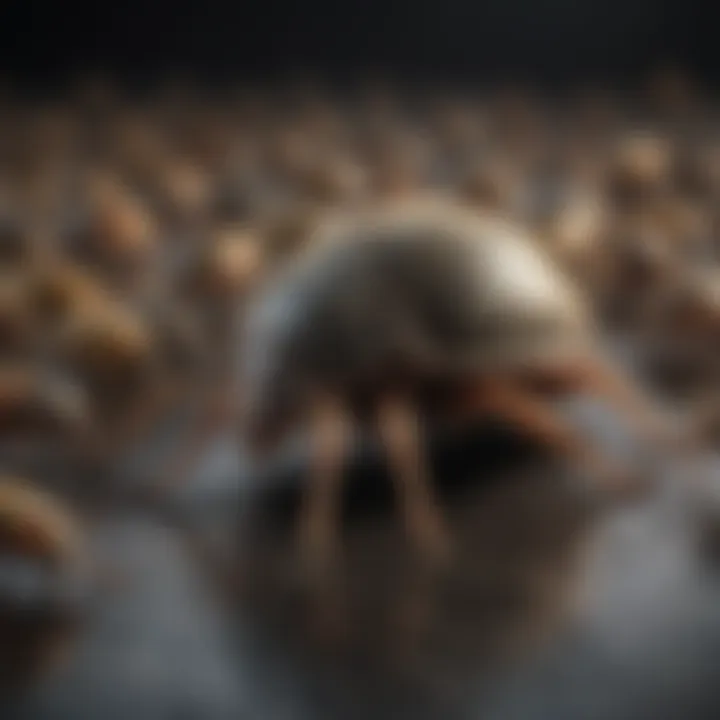 Illustration of Common Pests in Stevens Point