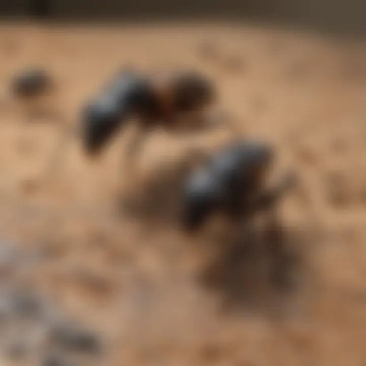 Effectiveness Comparison Comparative study of termite and carpenter ant infestations with and without Spectracide Terminate Termite and Carpenter Ant Killer