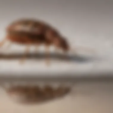 Comparison of Bed Bug Sprays Comparison chart of various bed bug sprays available in the market