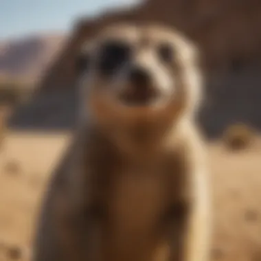 Comparison chart of different meerkat pest control service packages