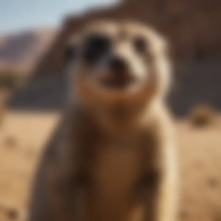 Comparison chart of different meerkat pest control service packages