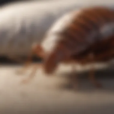 Enhancing Bed Bug Control with Supplementary Measures Supplementary Steps