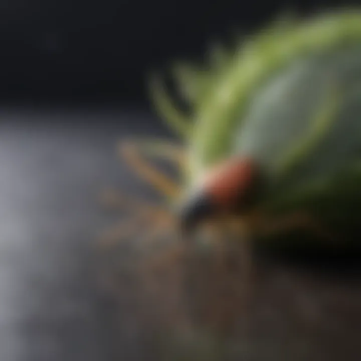 Efficacy Comparison of Bug B Gone and Competitors Graph comparing the efficacy of Bug B Gone against other pest control solutions