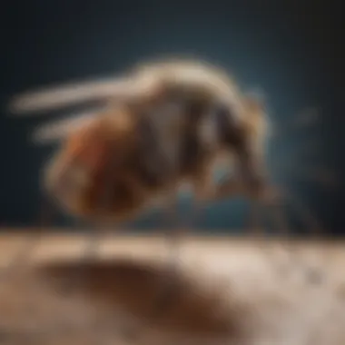 Revolutionary Approaches to Mosquito Control Innovative mosquito control methods to combat diseases