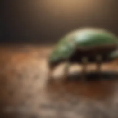 Understanding Market Trends in Pest Control Analytical data showcasing market trends