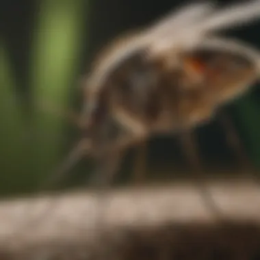 Synergizing Mosquito Management Strategies Integration of biology, surveillance, and control for mosquito management