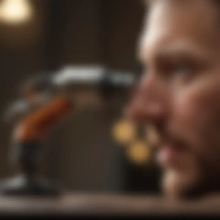 User testimonials highlighting experience with Nozzle Nolen