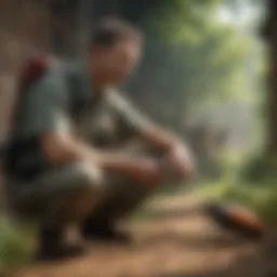 A diverse array of pest control solutions